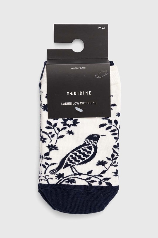 Oblečení Bavlněné ponožky dámské RS24.LGD502 vícebarevná