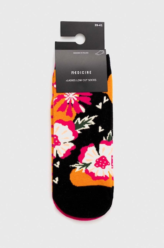 Odzież Medicine skarpetki bawełniane 2-pack RS24.LGD601 multicolor