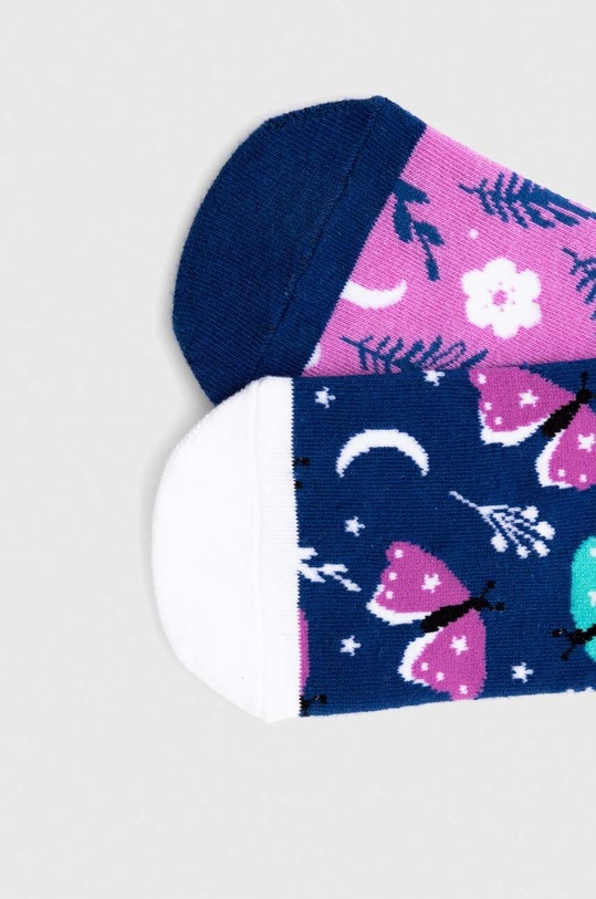 Bavlněné ponožky dámské RS24.LGD602 vícebarevná RS24