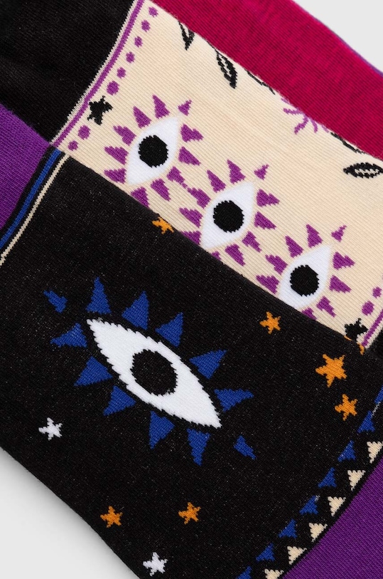 Oblečenie Bavlnené ponožky dámske RS24.LGDA00 viacfarebná