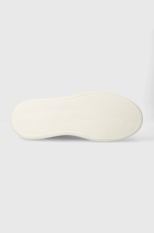 Kožené tenisky pánske čierna farba RS24.OBM203