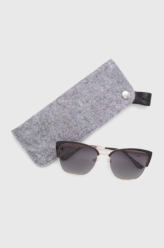 Doplnky Slnečné okuliare polarizačné dámske čierna farba RS24.OKD302 čierna