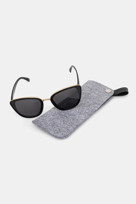 Medicine occhiali da sole nero RS24.OKD401