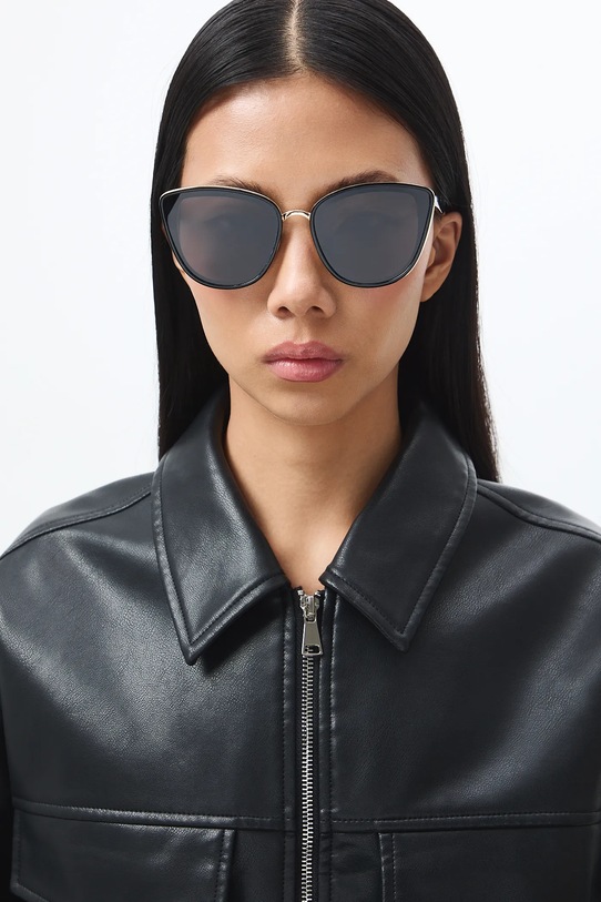 Medicine ochelari de soare RS24.OKD401 negru