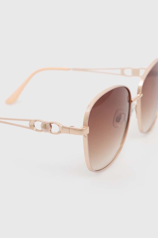 Okulary przeciwsłoneczne damskie kolor brązowy brązowy RS24.OKD601