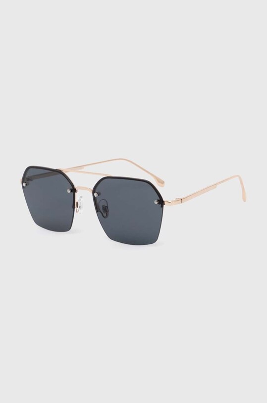 Okulary przeciwsłoneczne damskie kolor czarny RS24.OKD805 czarny RS24
