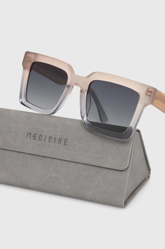 Сонцезахисні окуляри Medicine RS24.OKD806 бежевий