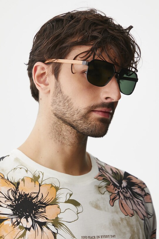 Medicine ochelari de soare uniforme negru RS24.OKM300