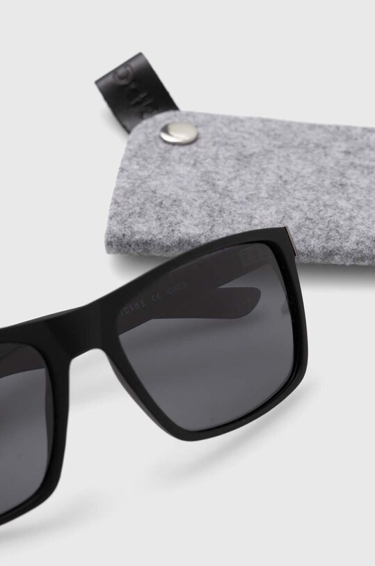 Akcesoria Medicine okulary przeciwsłoneczne RS24.OKM401 czarny