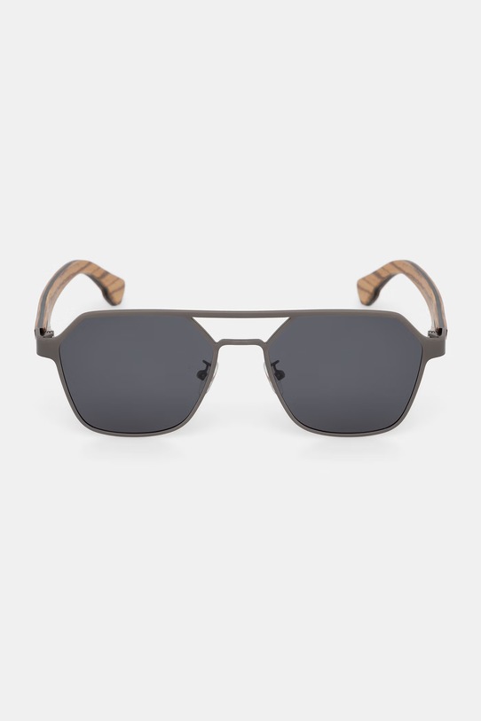 Medicine okulary przeciwsłoneczne RS24-OKM505 czarny RS24