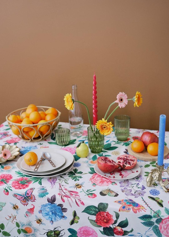 Памучна покривка Medicine многоцветен RS24.ORU500