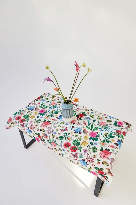 Bavlnený obrus 150 x 250 cm viac farieb viacfarebná RS24.ORU501