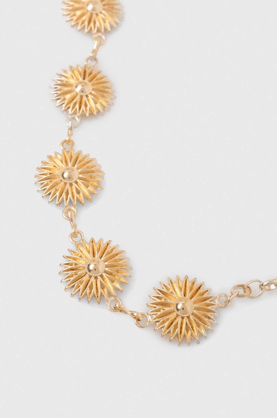 Opasok dámsky zlatá farba RS24.PAD801 zlatá RS24