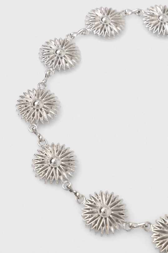 Opasok Medicine RS24.PAD801 strieborná RS24