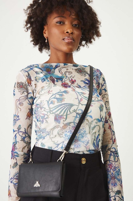 Medicine pasek czarny RS24.PAD900