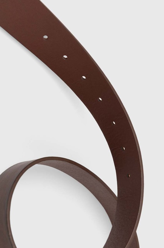 Pásek pánský hnědá barva RS24.PAM200 hnědá RS24