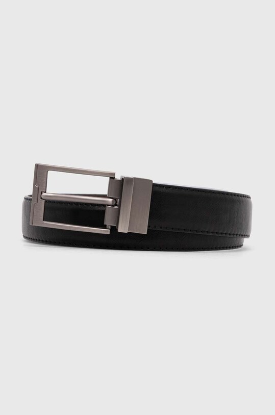 Ремень Medicine чёрный RS24.PAM301