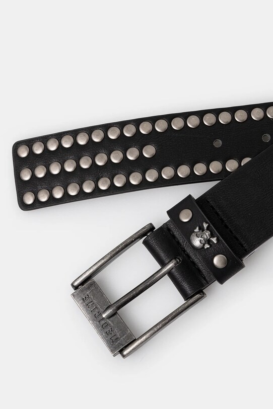 Ремень Medicine RS24.PAM500 чёрный RS24