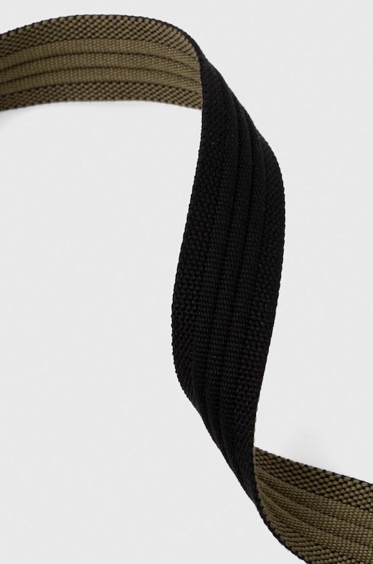 Pasek dwustronny męski gładki kolor czarny RS24.PAM701 czarny RS24