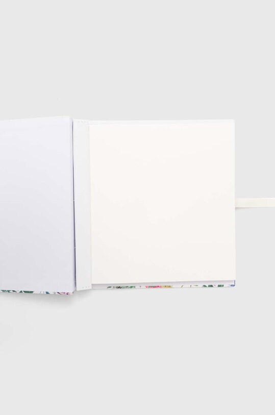 Album na zdjęcia z okładką w kwiaty kolor multicolor multicolor RS24.PAU503