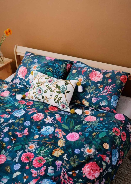 Sada bavlnených obliečok so vzorom 200 x 200 cm viac farieb viacfarebná RS24.PCU502