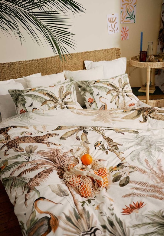 Sada bavlněných povlečení Medicine vícebarevná RS24.PCU801