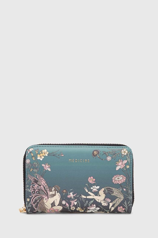 Peněženka vzorovaný vícebarevná RS24.PFD300