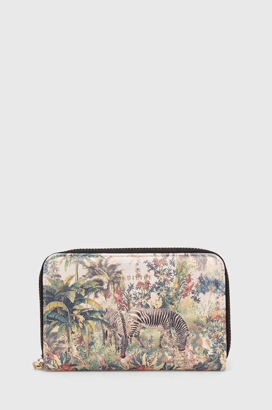 Peněženka dámská z eko-kůže vzorovaný vícebarevná RS24.PFD801