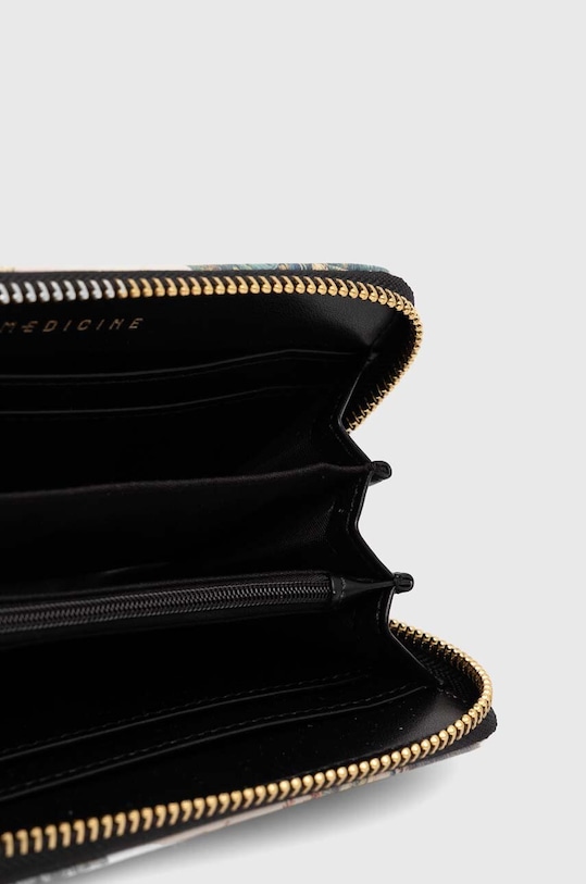 Peněženka dámská z eko-kůže vícebarevná RS24.PFD801