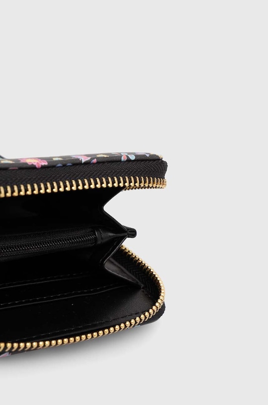 Peněženka dámská z eko-kůže z kolekce Jane Tattersfield x Medicine vícebarevná RS24.PFD851