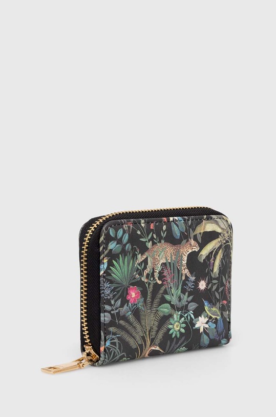 Portfel damski ze skóry ekologicznej kolor multicolor RS24.PFD902 multicolor RS24