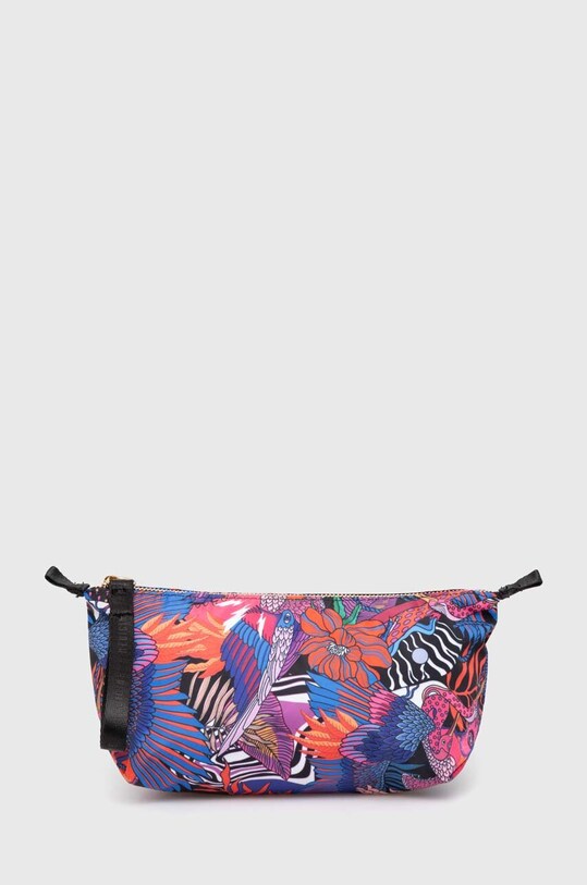 Kosmetyczka damska wzorzysta kolor multicolor multicolor RS24.PFDB01