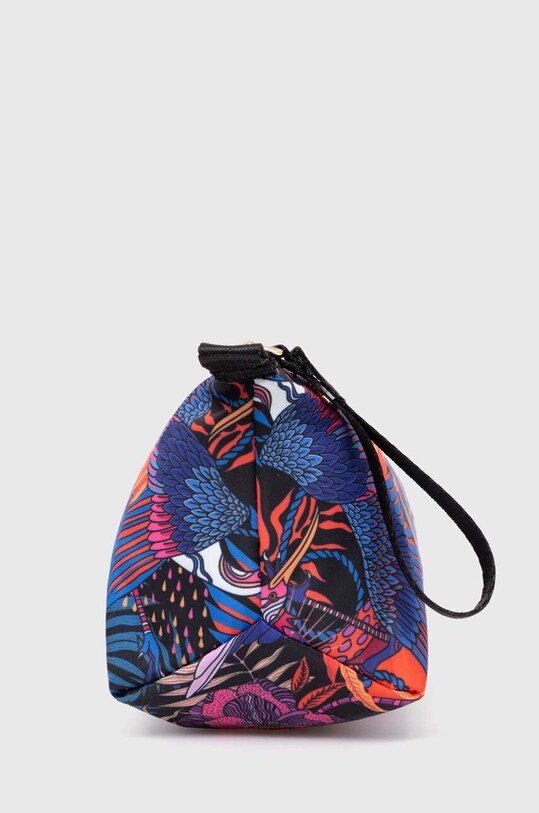 Kosmetyczka damska wzorzysta kolor multicolor RS24.PFDB01 multicolor RS24