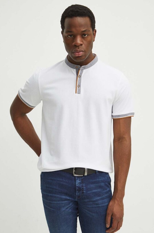 Polo Medicine bela RS24.POM301