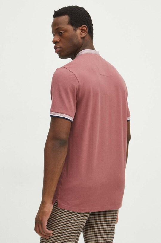 Îmbrăcăminte Medicine tricou polo RS24.POM301 roz