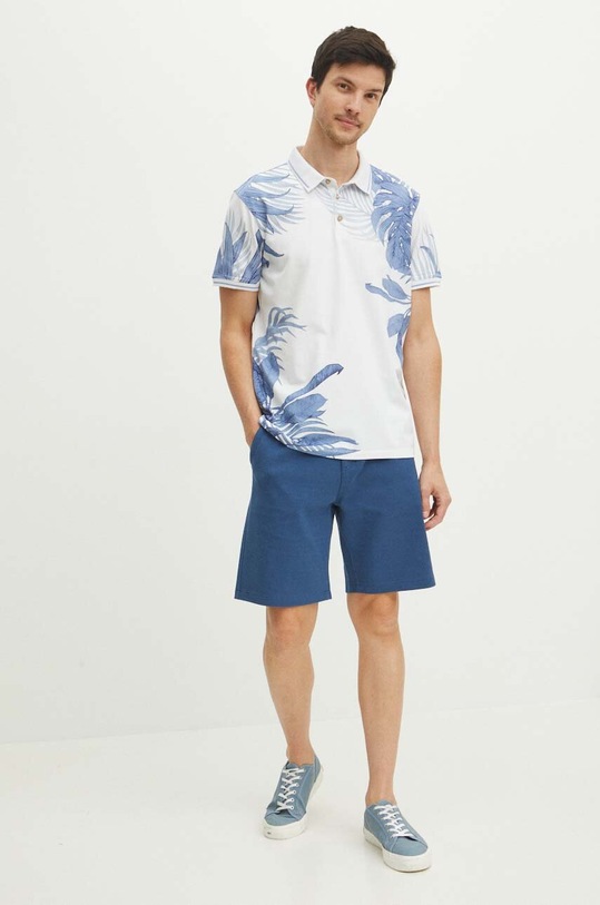 Medicine polo RS24.POMA19 biały RS24