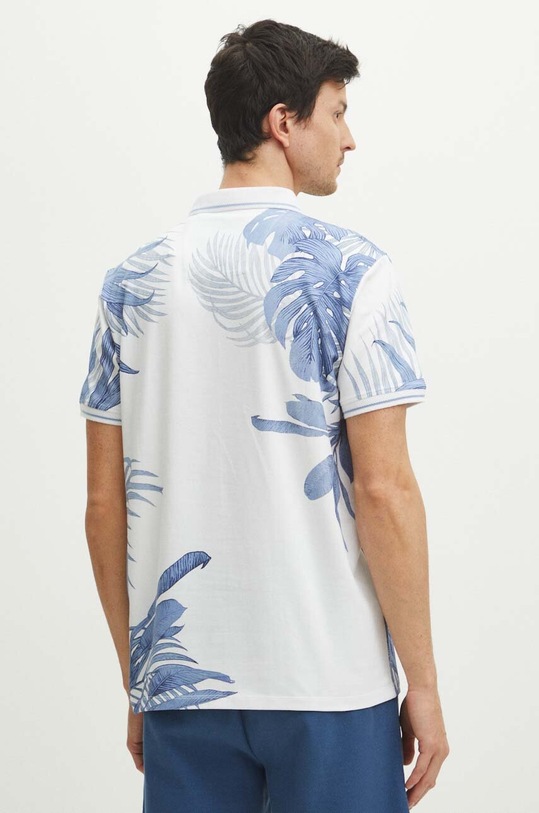 Odzież Medicine polo RS24.POMA19 biały