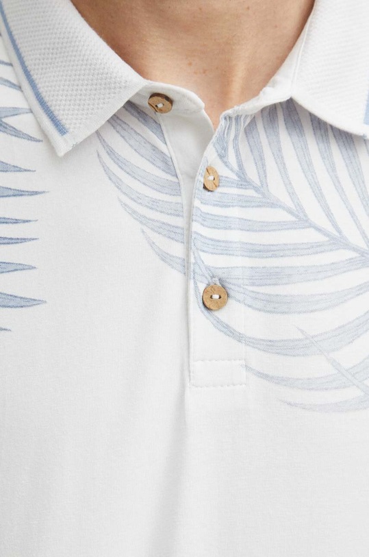 Medicine polo RS24.POMA19 biały