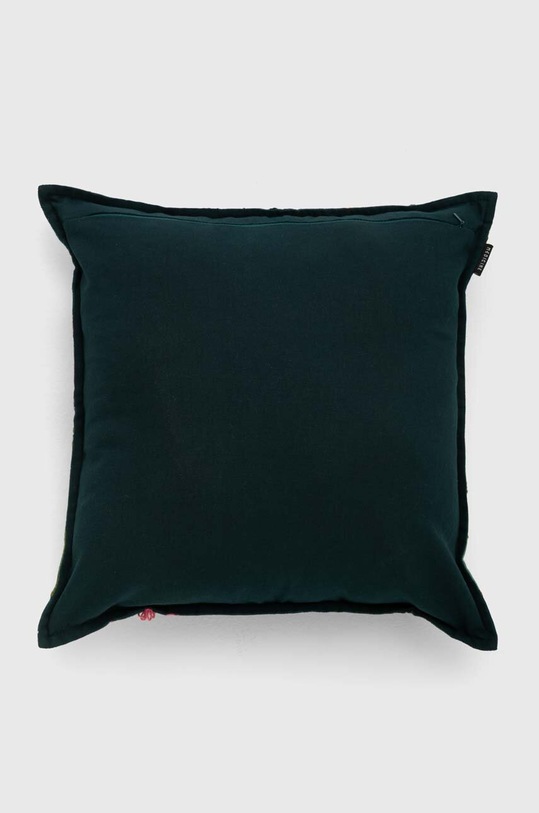 Sypialnia Poszewka dekoracyjna na poduszkę z aplikacją 45 x 45 cm wzorzysta RS24.PSU502 multicolor