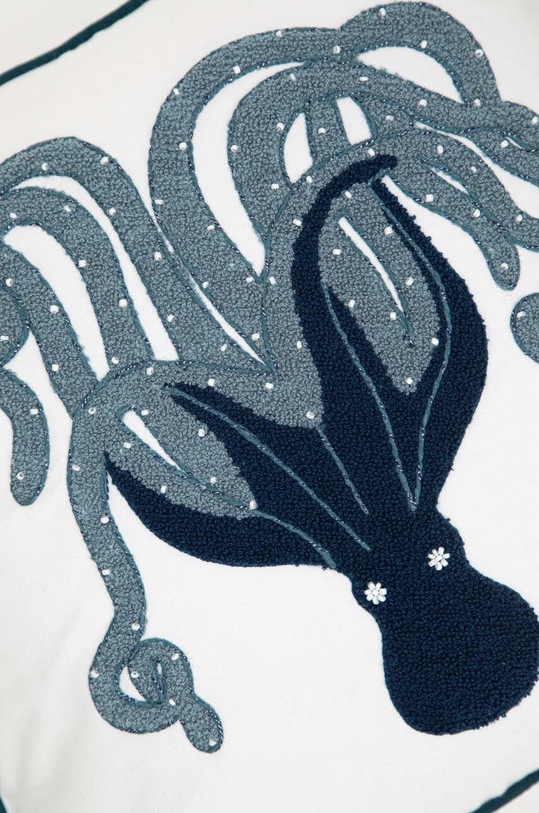 Salon i sypialnia Medicine poszewka dekoracyjna na poduszkę RS24.PSU701 niebieski