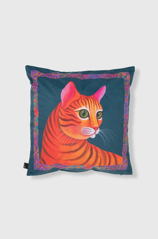 Poszewka dekoracyjna na poduszkę 50 x 50 cm z kolekcji Jane Tattersfield x Medicine kolor multicolor multicolor RS24.PSU802