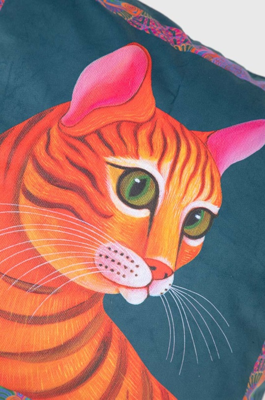 Poszewka dekoracyjna na poduszkę 50 x 50 cm z kolekcji Jane Tattersfield x Medicine kolor multicolor RS24.PSU802 multicolor RS24