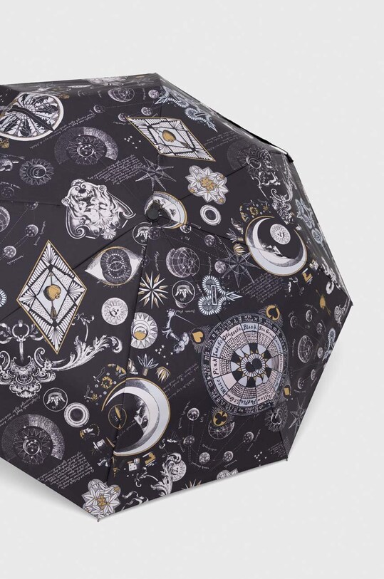 Parasol wzorzysty kolor czarny RS24.ROU300 czarny RS24
