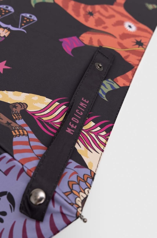 Akcesoria Parasol z kolekcji Dzień Kota wzorzysty kolor multicolor RS24.ROU350 multicolor