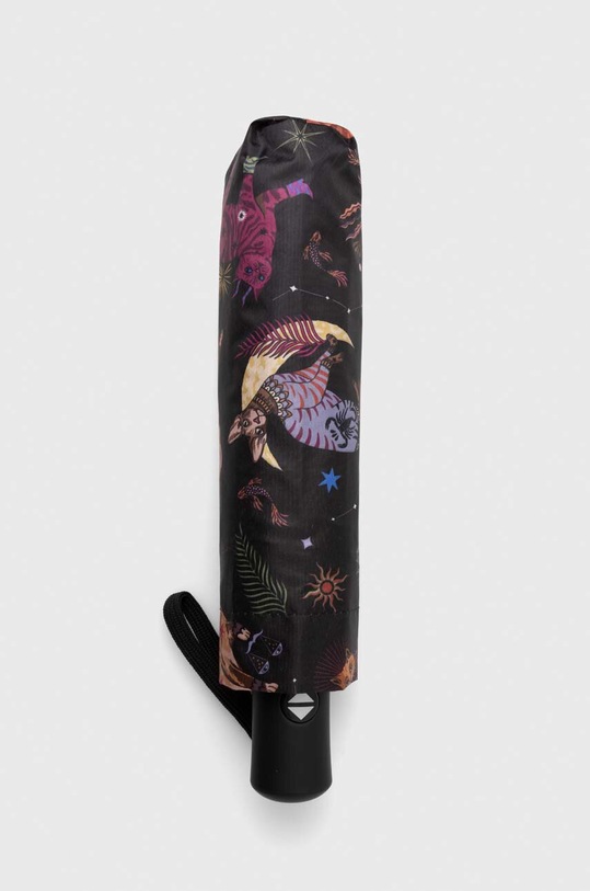 Parasol z kolekcji Dzień Kota wzorzysty kolor multicolor multicolor RS24.ROU350