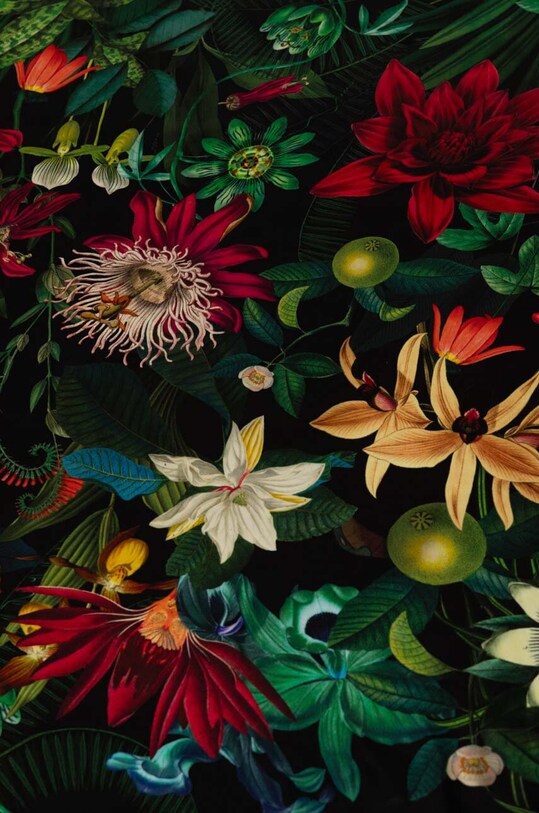 Medicine selyem kendő RS24.SAD601 többszínű RS24