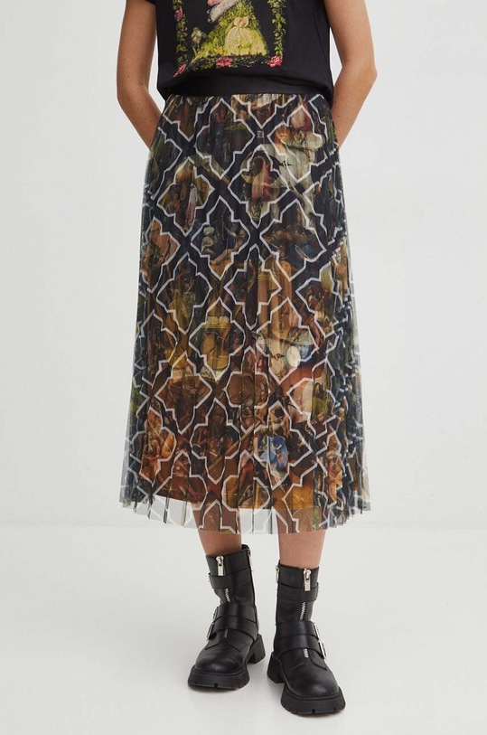 Ρούχα Φούστα Medicine RS24.SDD253 πολύχρωμο
