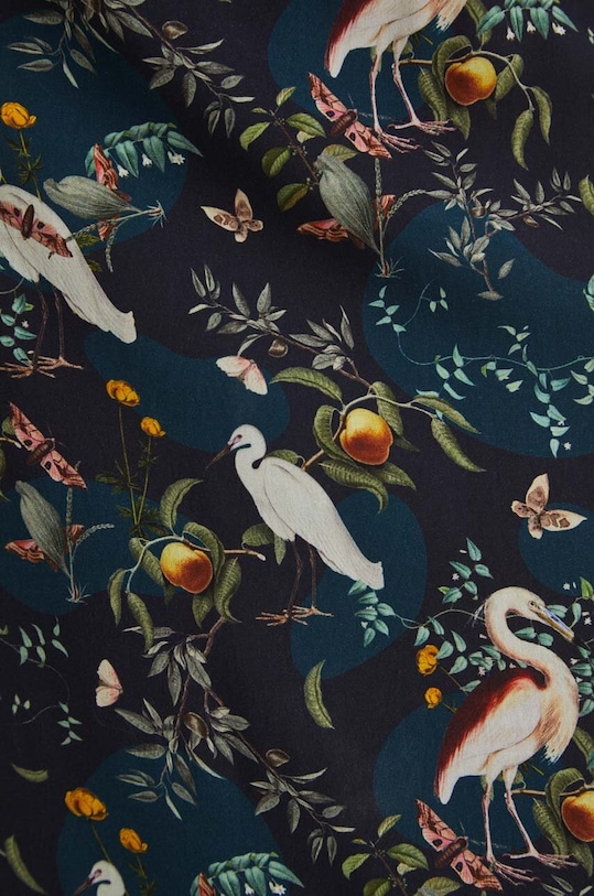 Sukně dámská maxi z kolekce Graphics Series tyrkysová barva RS24.SDD450 tyrkysová