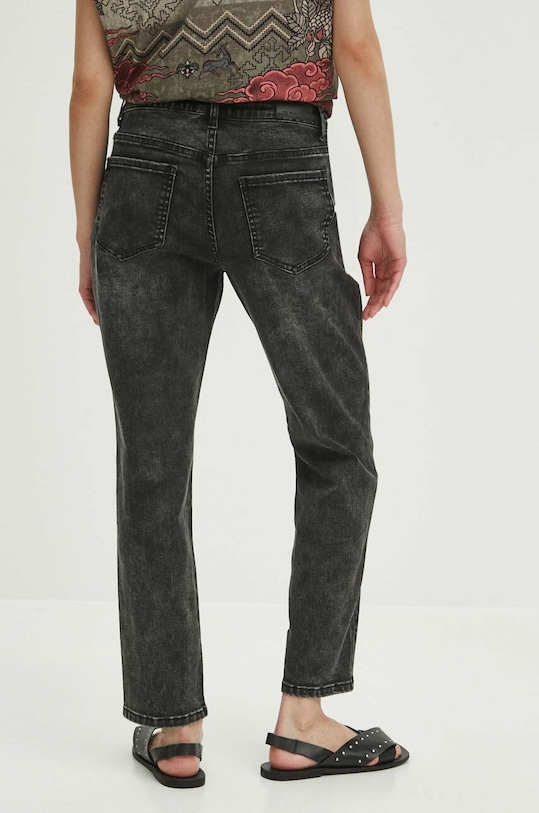 Oblečenie Rifle dámske čierna farba RS24.SJD104 čierna