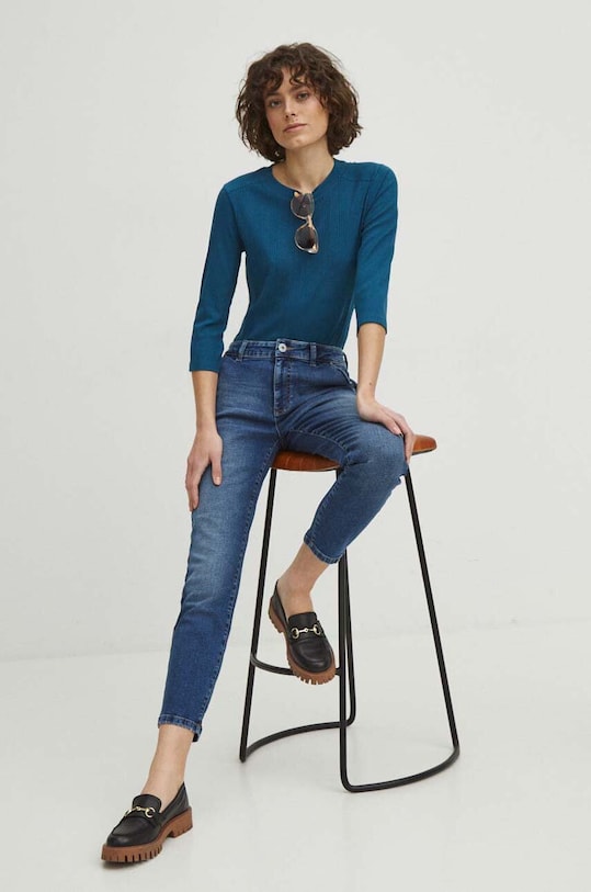 Medicine jeansi albastru RS24.SJD401